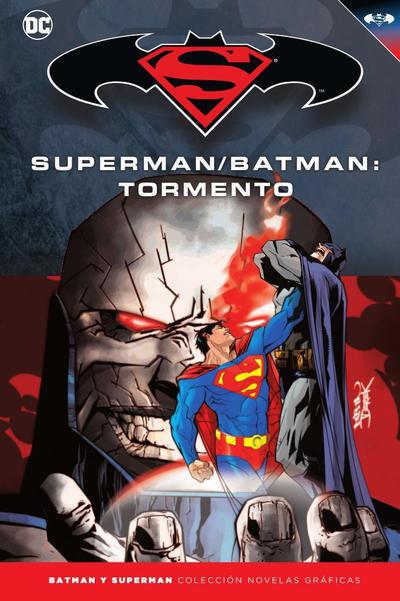 Batman y Superman: Colección Novelas Gráficas #27
