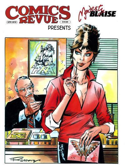 Comics Revue 359-360