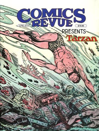 Comics Revue 361-362