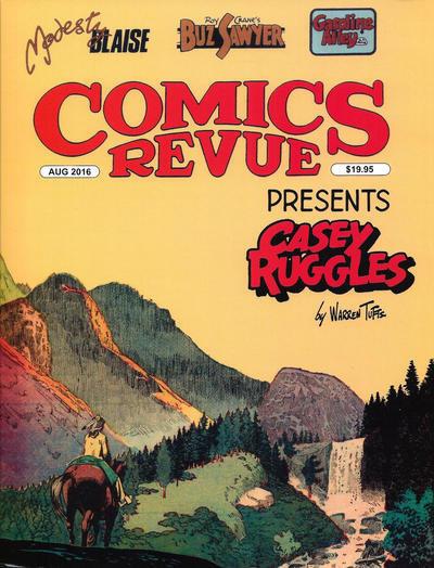 Comics Revue 363-364