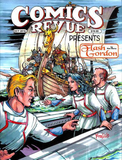 Comics Revue 365-366