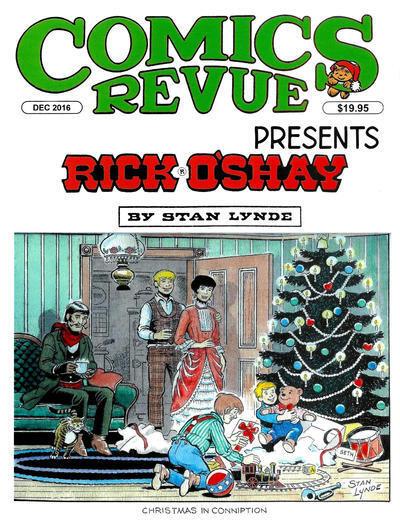 Comics Revue 367-368