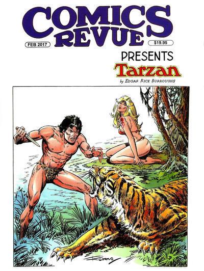 Comics Revue 369-370