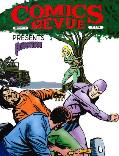 Comics Revue 371-372 