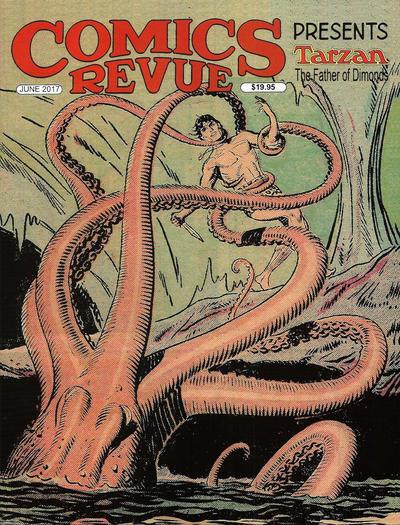Comics Revue 373-374
