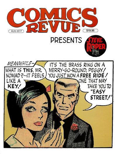 Comics Revue 375-376