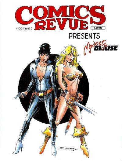 Comics Revue 377-378