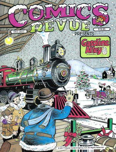 Comics Revue 379-380
