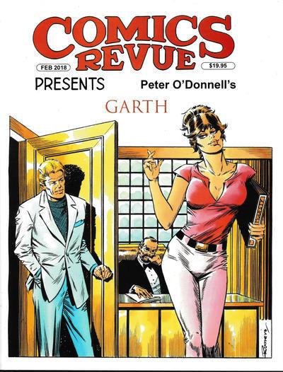Comics Revue 381-382