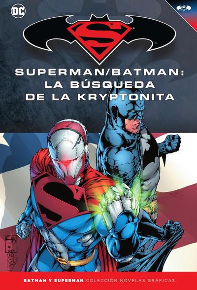Batman y Superman: Colección Novelas Gráficas #29