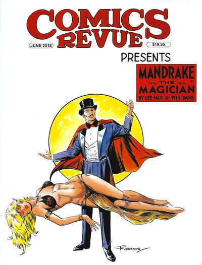 Comics Revue 385-386