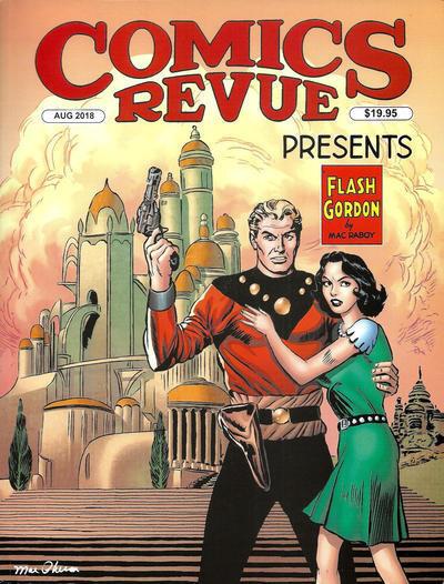 Comics Revue 387-388