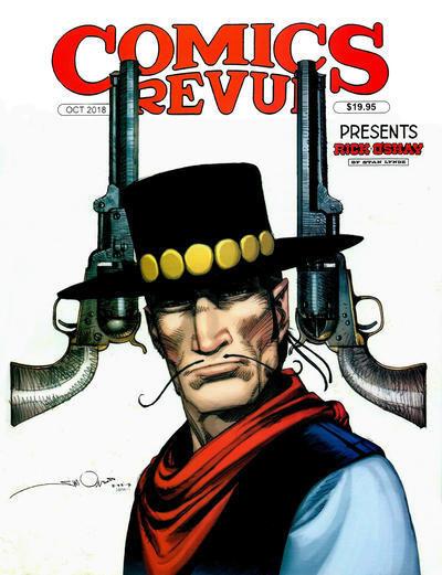 Comics Revue 389-390