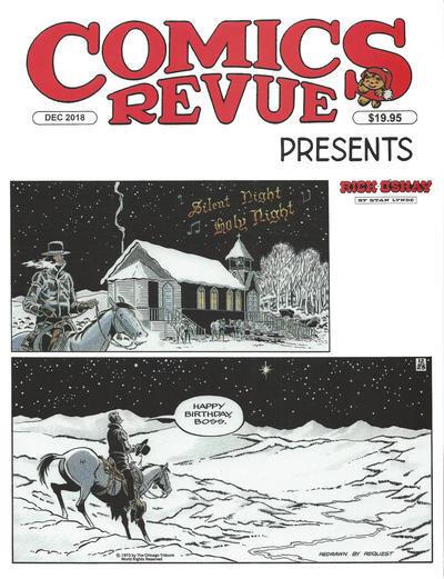 Comics Revue 391-392