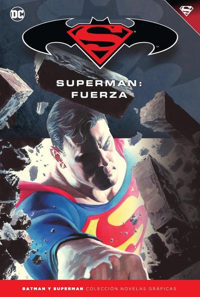 Batman y Superman: Colección Novelas Gráficas #30