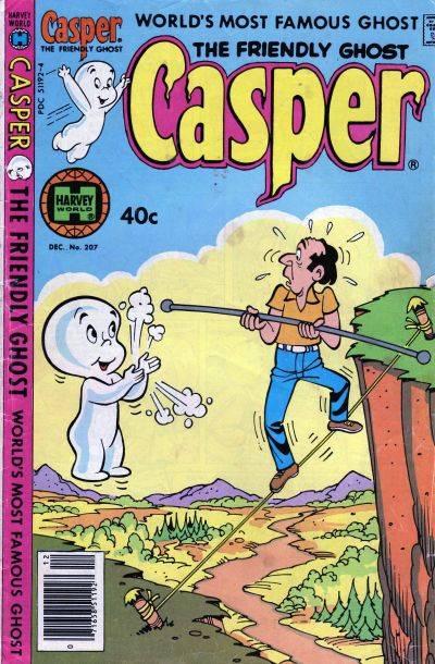 The Friendly Ghost Casper 207