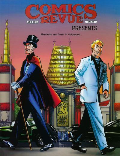 Comics Revue 395-396