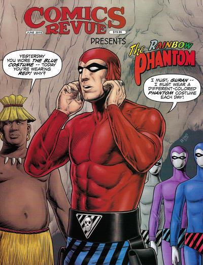 Comics Revue 397-398 