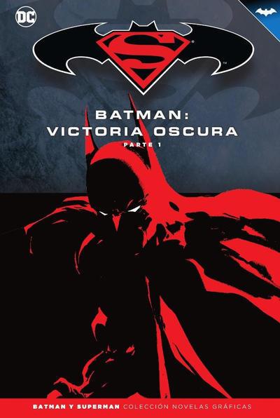 Batman y Superman: Colección Novelas Gráficas #32