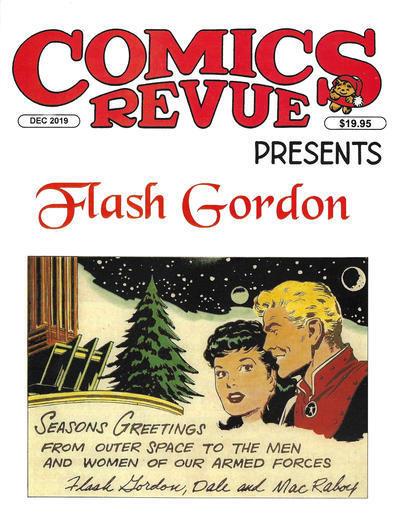Comics Revue 403-404