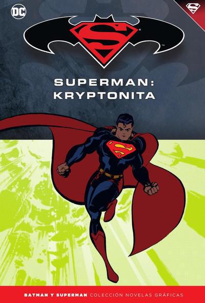 Batman y Superman: Colección Novelas Gráficas #34