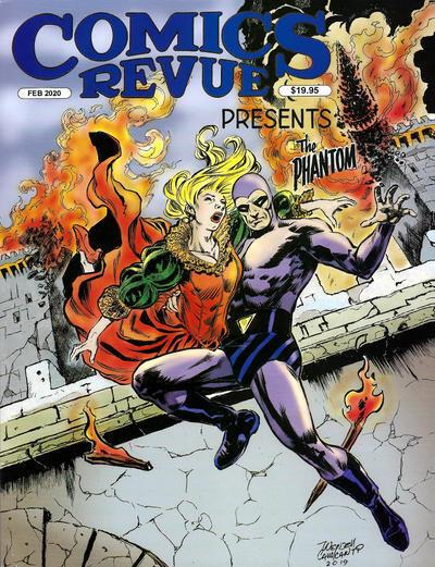 Comics Revue 405-406