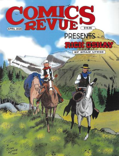 Comics Revue 407-408