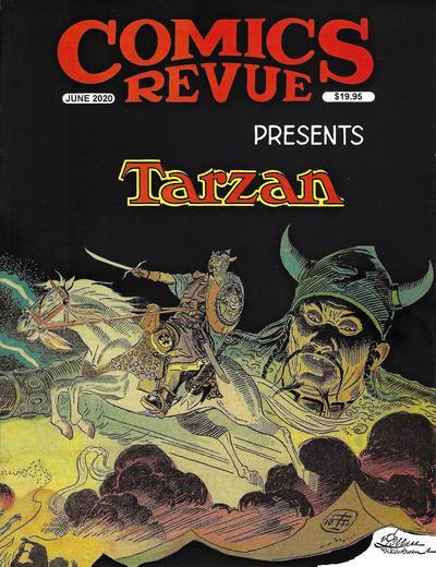 Comics Revue 409-410