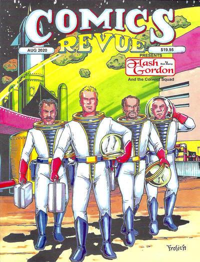 Comics Revue 411-412