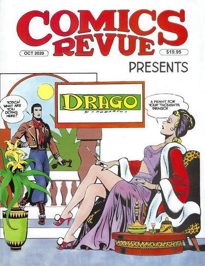 Comics Revue 413-414