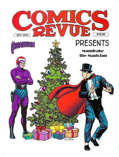 Comics Revue 415-416