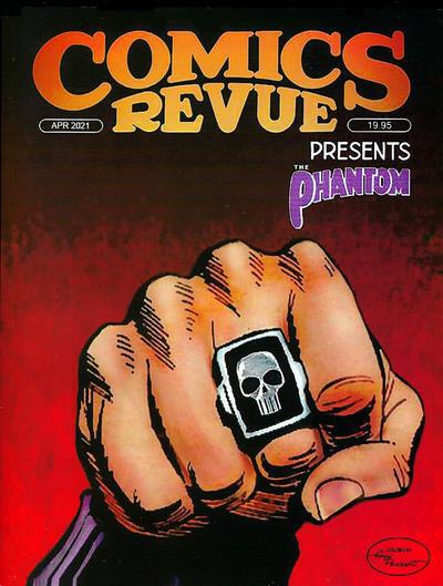Comics Revue 419-420