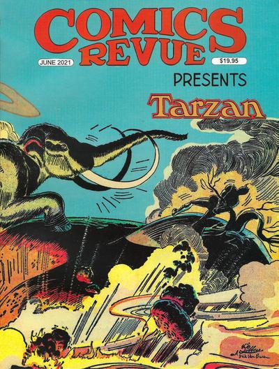Comics Revue 421-422