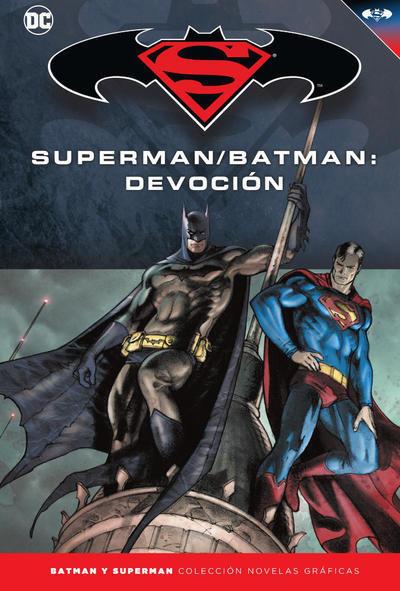 Batman y Superman: Colección Novelas Gráficas #41