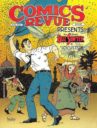 Comics Revue 423-424