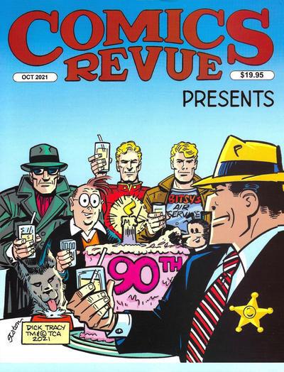 Comics Revue 425-426