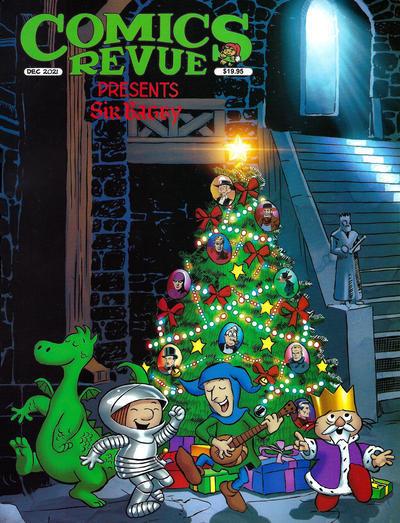 Comics Revue 427-428