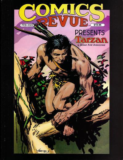 Comics Revue 429-430