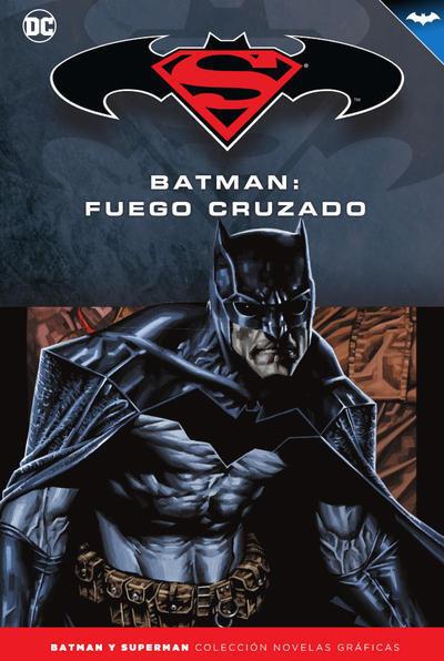 Batman y Superman: Colección Novelas Gráficas #45
