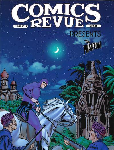 Comics Revue 433-434