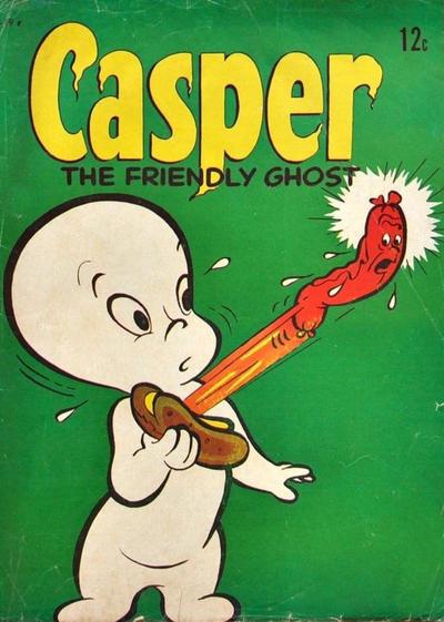 Casper the Friendly Ghost #7-79