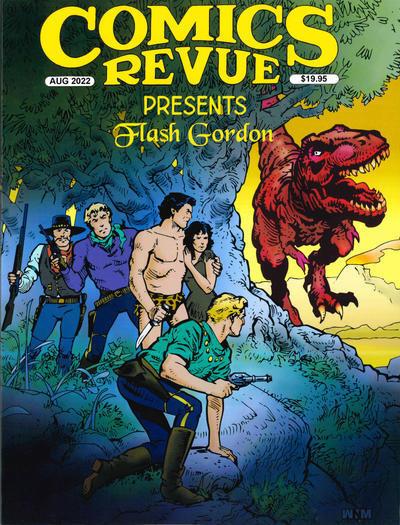 Comics Revue 435-436