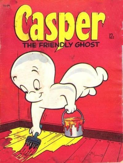 Casper the Friendly Ghost #16-44