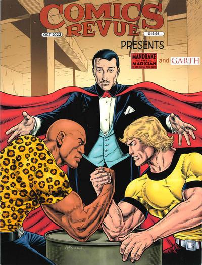 Comics Revue 437-438