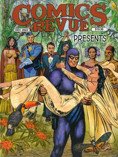 Comics Revue 439-440