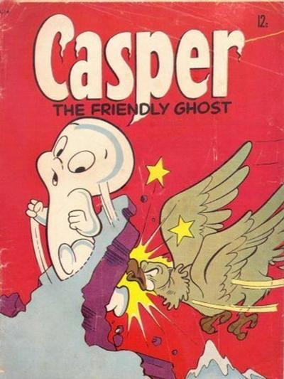 Casper the Friendly Ghost #18-14