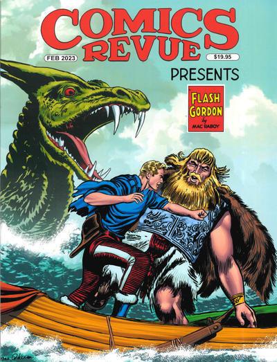 Comics Revue 441-442