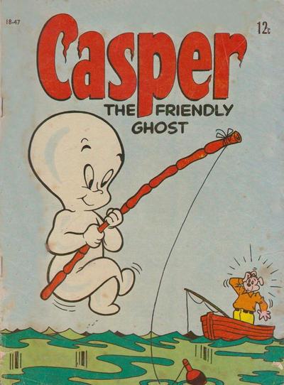 Casper the Friendly Ghost #18-47