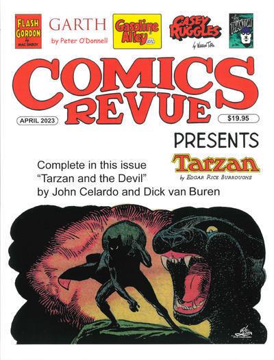 Comics Revue 443-444