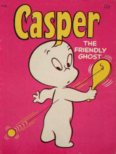 Casper the Friendly Ghost #19-40